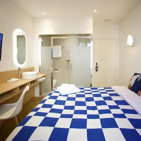 Rhodania Boutique Hotel Genewa