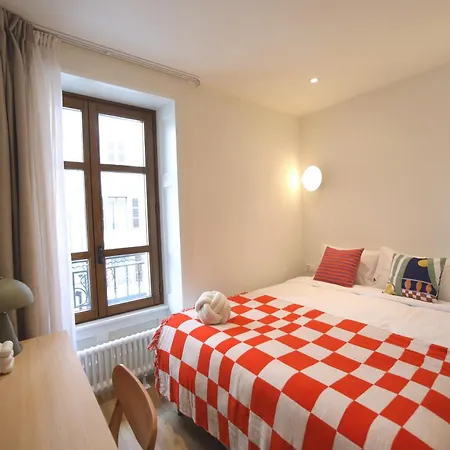 Rhodania Boutique Hotel Genewa