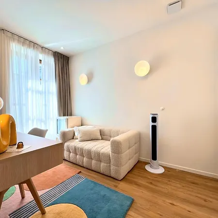 Hotel Rhodania Boutique Geneva