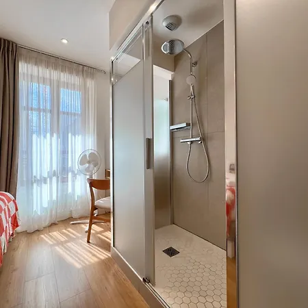 Hotel Rhodania Boutique Geneva